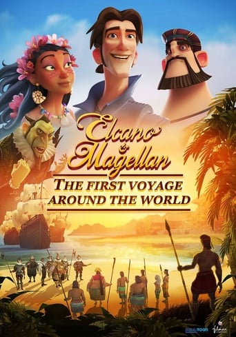 Elcano &amp; Magellan: The First Voyage Around the World (2019)