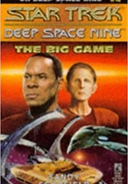 Star Trek the Big Game (Sandy Schofield)