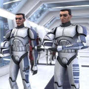 S03 E02 ARC Troopers