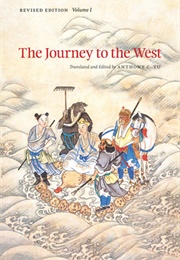 The Journey to the West (Wu Cheng&#39;en)