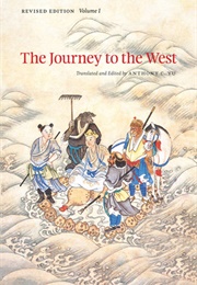 The Journey to the West (Wu Cheng'en)
