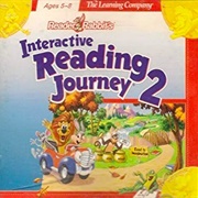 Reader Rabbit's Interactive Journey 2