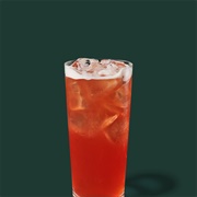 Iced Guava Black Tea Lemonade