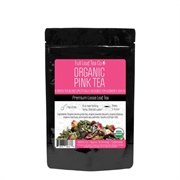 Full Leaf Tea Co. Organic Pink Tea