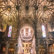 Santa Maria De Belem Church