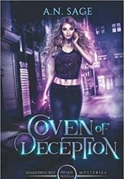 Coven of Deception (Shadowhurst Mysteries) (A.N Sage)