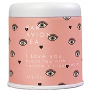 Par Avion Tea I Love You