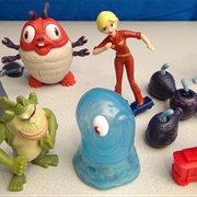 Mcdonald's Happy Meal Toys