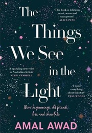 The Things We See in the Light (Amal Awad)