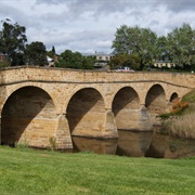 Richmond Bridge, Tasmania