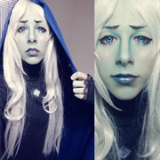 Blue Diamond Costume