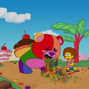 Todd, Todd, Why Hast Thou Forsaken Me?