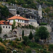 Zavala Monastery
