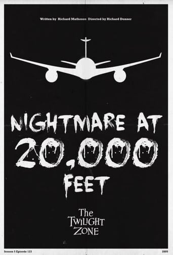 Nightmare at 20,000 Feet (1963)