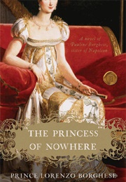 The Princess of Nowhere (Prince Lorenzo Borghese)