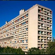 Unité D'habitation, Marseille