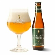 Straffe Hendrik Brugs Tripel/Quadrupel - Brouwerij De Halve Maan