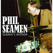Phil Seamen Seamen's Mission