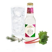 Double Dutch Rhubarb & Pineneedle