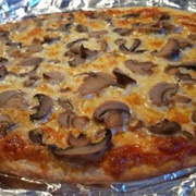 Pizza Funghi
