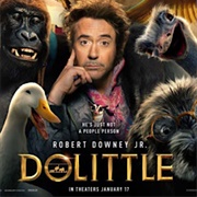 Dr. Dolittle