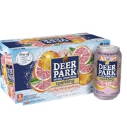 Deer Park Sparkling Ruby Red Grapefruit