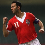 Ryan Giggs (MG - Pays De Galles - 1991/2014)