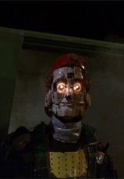 Evil Robot Us-Es (And Good Robot Us-Es), Bill & Ted's Bogus Journey (1991)