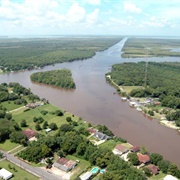 Jean Lafitte, Louisiana