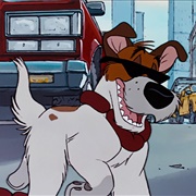Why Should I Worry? - Oliver and Company