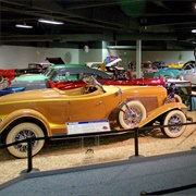 National Automobile Museum , Reno