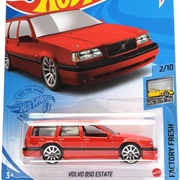 GRY26	043	Volvo 850 Estate	Factory Fresh