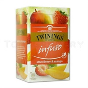 Twinings Infuso Strawberry & Mango Tea