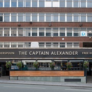 The Captain Alexander - Liverpool