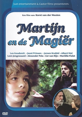 Martijn En De Magiër (1979)