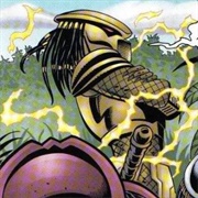 Green Lantern Predator