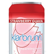 Klarbrunn Strawberry Guava