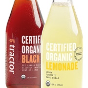 Tractor Certified Organic Black Tea