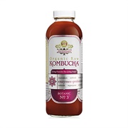 GT's Kombucha Botanic No. 3