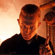 T-1000 (Terminator 2: Judgment Day, 1991)