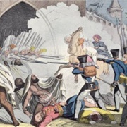 France Invades and Occupies Algeria 1831