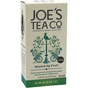 Joe's Tea Co Minted-Up Fruit Tea
