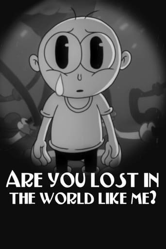 Are You Lost in the World Like Me? (2016)