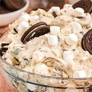 Oreo Fluff Cheesecake Salad
