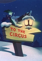 Ginger Nutt's Christmas Circus (1949)