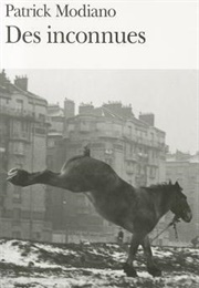 Des Inconnues (Patrick Modiano)