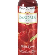 Cascade Ice Wild Berry