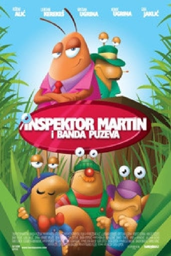 Inspector Martin and the Gang of Snails (2012)