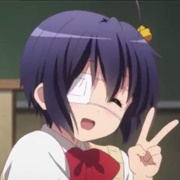 Rikka: Love, Chunibyo & Other Delusions