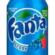 Fanta Berry